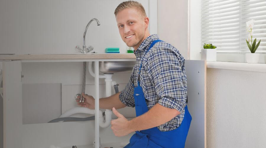 Professional expert plumbing services in Rogers City, MI